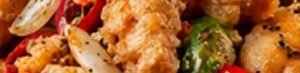 Black Pepper Sauce Chicken