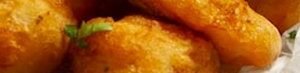 Chicken Balls with Chips