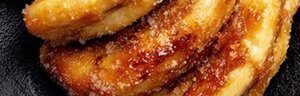 Banana Fritters