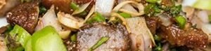 Ginger & Spring Onion Char Siu Pork