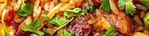 Char Siu Pork Fried Rice