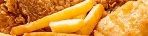 Chicken Nuggets with Chips