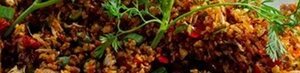 Beef Black Bean Sauce with Chips