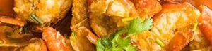 Thai Red Curry King Prawn