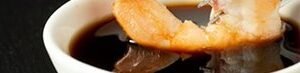 Black Bean Sauce King Prawn