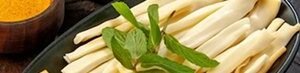 Bamboo Shoot & Water Chestnut House Special