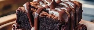 Chocolate Fudge Brownie
