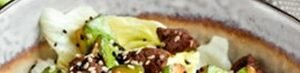 Honey Chilli Sauce Deep Fried Shredded Beef