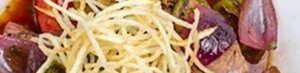 Ginger & Spring Onion Beef