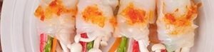 Bamboo Shoot & Water Chestnut King Prawn