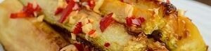 Bamboo Shoot & Water Chestnut Char Siu Pork