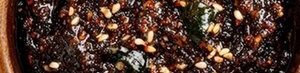 Chicken Black Bean Sauce with Chips