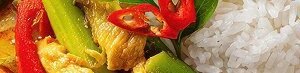 Thai Red Curry Chicken