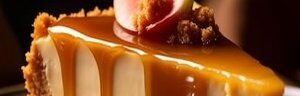Salted Caramel Cheesecake