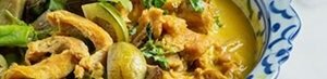 Thai Green Curry Beef