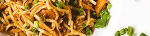 Mixed Vegetable Crispy Noodles